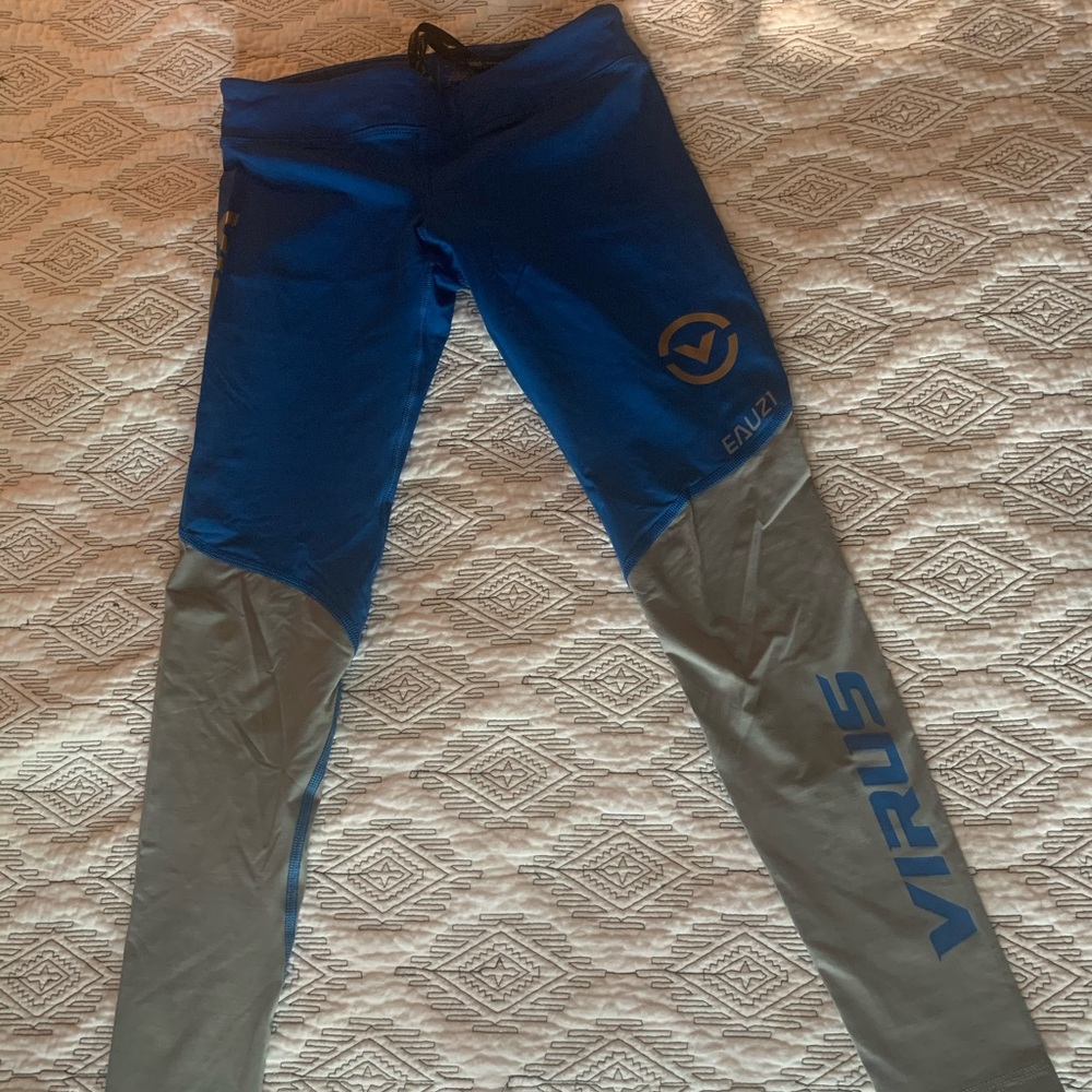 Virus Full Length Compression Pants